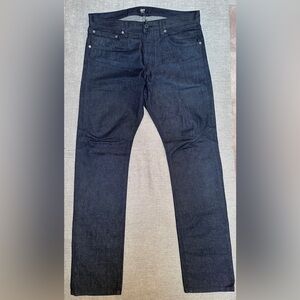 Gramercy Denim Slim Straight Leg Jeans Men’s 34 Made in USA